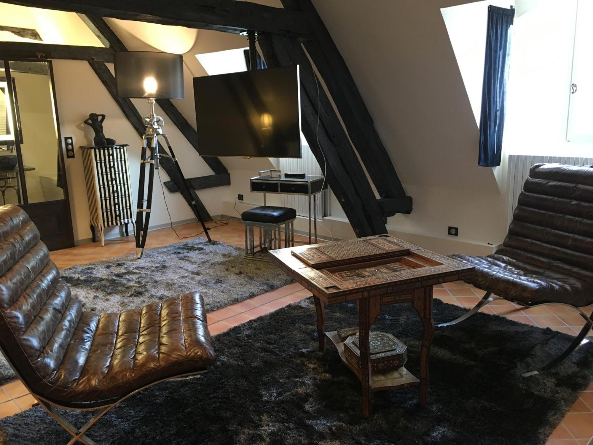 Demeure Des Vieux Bains Provins Quarto foto